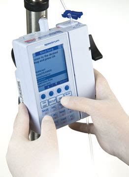 baxter infusion pump catalog.